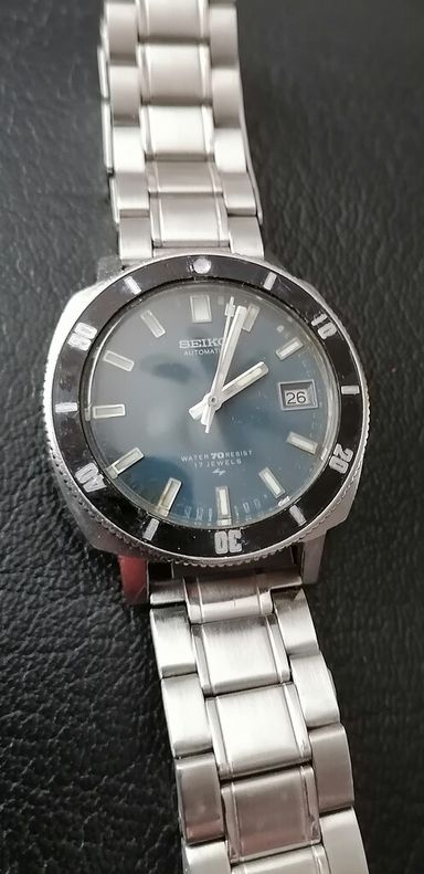 Te Koop; Seiko 7005-8052 pm 62Mas