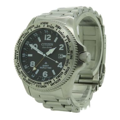 Citizen Promaster GMT Worldtime