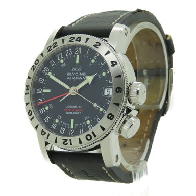 Glycine Airman 17 GMT