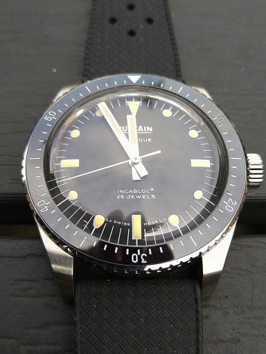 Vulcain Nautique Skin Diver