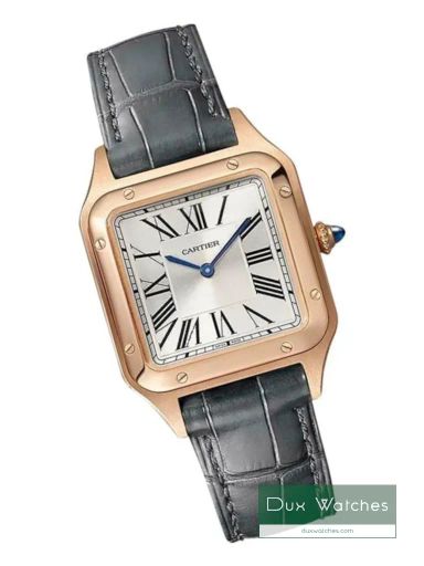 Cartier Santos Dumont ref WGSA0022 DR01644