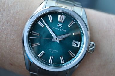 Grand Seiko Evolution 9 Collection "Atera Valley"