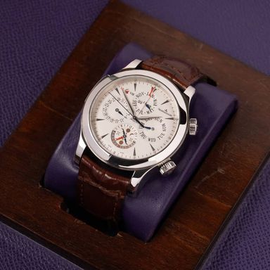 Jaeger-LeCoultre Master Grand Réveil Q163842A