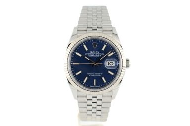 Rolex Datejust (36) 126234