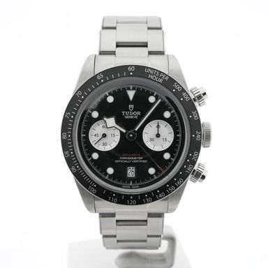 Tudor Black Bay Chronograph 79360N-0001; Automatic men's watch