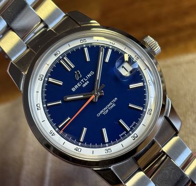 Breitling Top Time B31