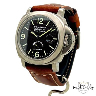 PANERAI LUMINOR PAM00057 • NL 2000 • ALS NIEUW