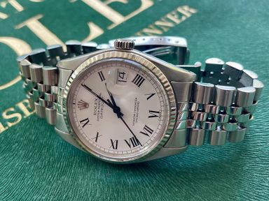 Rolex Datejust 16014