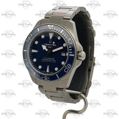Certina DS Action Diver Ceramic • 03/2026 • nieuw