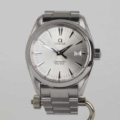 Omega Seamaster Aqua Terra 150M 2518.30 | 2002