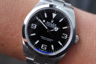 Rolex Explorer 40