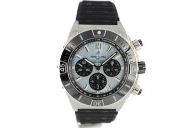 Breitling Chronomat Super Chronomat B01 44 Ice Blue