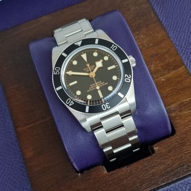 Tudor Black Bay 54