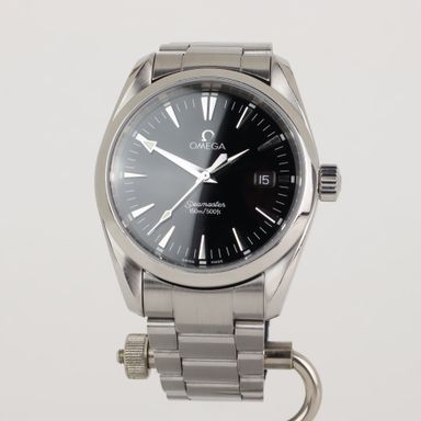 Omega Seamaster Aqua Terra 150M 2518.50 | 2010