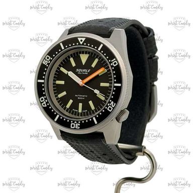 Squale 1521 Militaire Blasted • 2025 • als nieuw