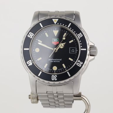 TAG Heuer 1500 929.213G-2 | 1993