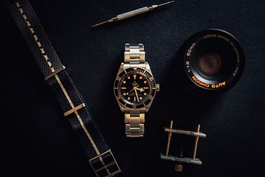 TK: Tudor Black Bay 58 M79030N-0001