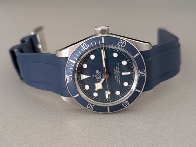 TK: Tudor Black Bay 58 Blue