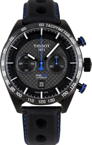 Tissot PRS 516 Automatic Chronograph T100.427.36.201.00