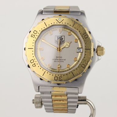 TAG Heuer 3000 934.206 | Box & Papers