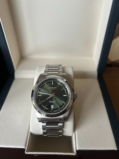 Te Koop: Longines Conquest 38mm