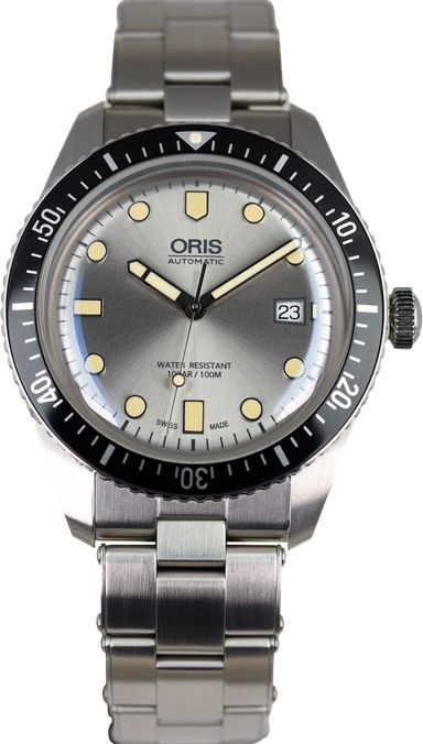 Oris Divers Sixty-Five 01 733 7720 4051-07 8 21 18