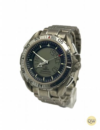 Omega Speedmaster Professional X-33 Mission First