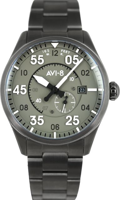 AVI-8 Spitfire Type 300 Automatic AV-4073-44