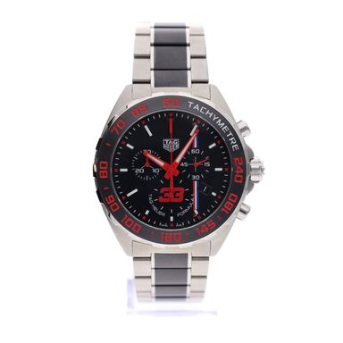 TAG Heuer Formula 1 'Max Verstappen Ltd.' CAZ101U.BA0843; Men's Watch