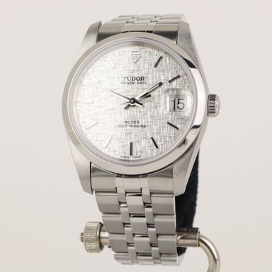 Tudor Prince Date 74000N | Box & Papers | 2020