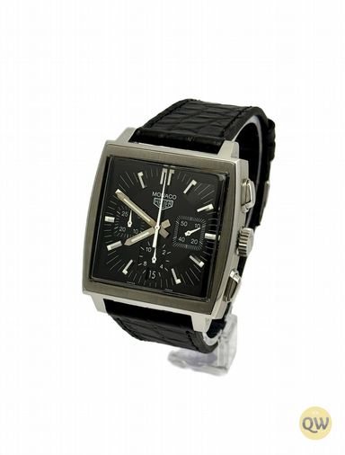 Heuer Monaco Chronograph 