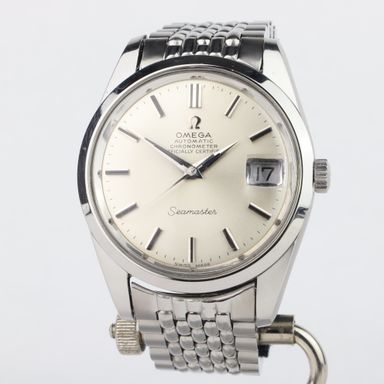 Omega Seamaster 168.024 'Chronometer' | Serviced | 1969