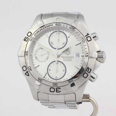 TAG Heuer Aquaracer Chronograph CAF2111.BA0809