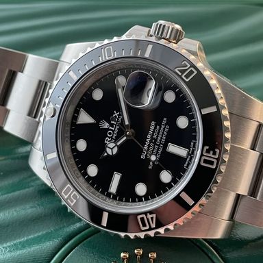 Rolex Submariner 116610LN