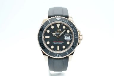 Rolex Yachtmaster (40mm) 126655