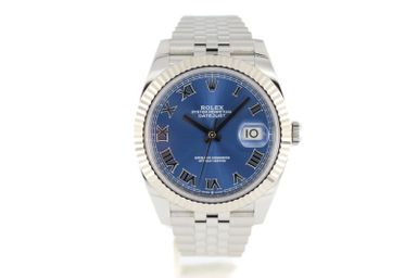 Rolex Datejust (41) 126334