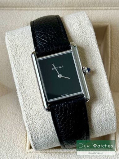 Cartier Tank large ref WSTA0085 DR01001