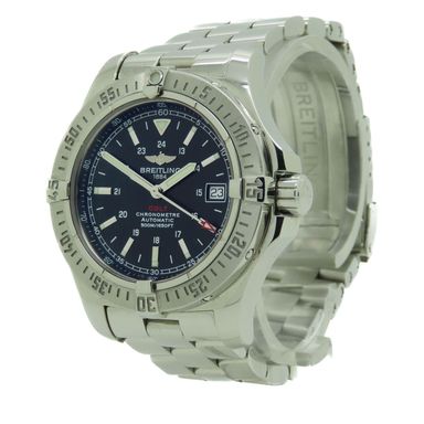 Breitling Colt 41 Black