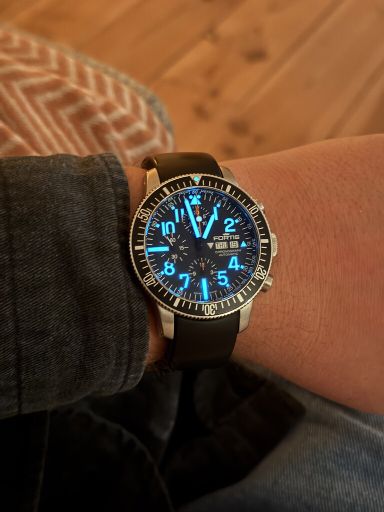 TK: Fortis B42 Cosmonaut