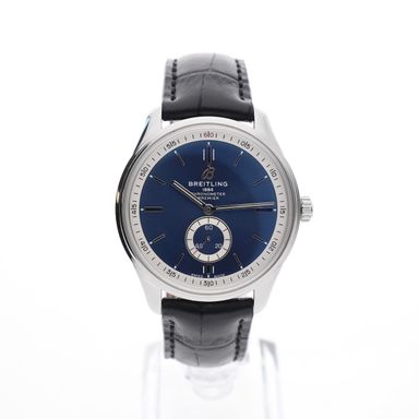 Breitling Premier Automatic 40 A37340; Automatisch heren horloge