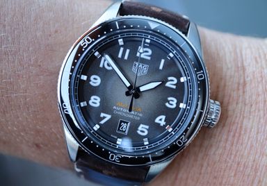 TAG Heuer Autavia