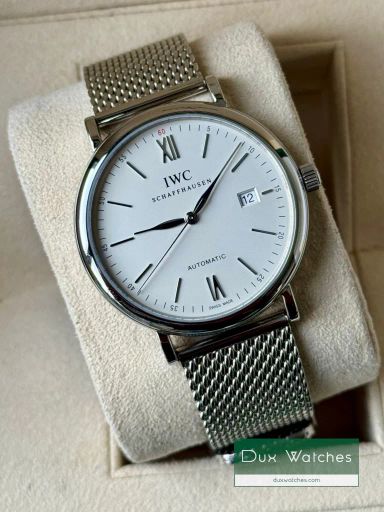 IWC Portofino ref IW356505 DR01592