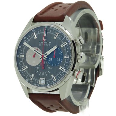 Zenith El Primero Classic Cars