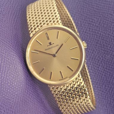 Jaager LeCoultre