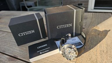 Citizen Promaster Marine Eco-Drive BN2024-05E