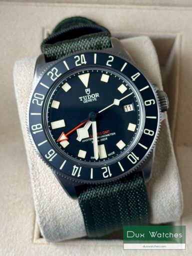 Tudor Pelagos FXD GMT ref 2542G247NU DR01311