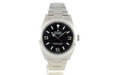Rolex Explorer I (36mm) 124270