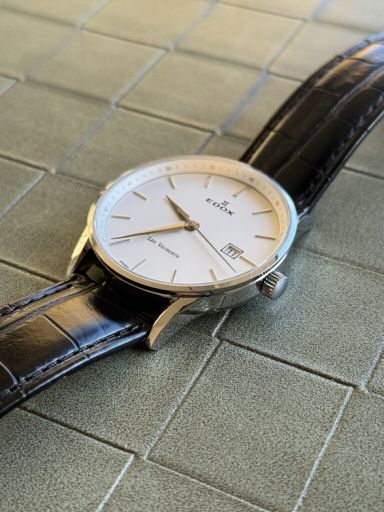 TK: Edox les Vauberts