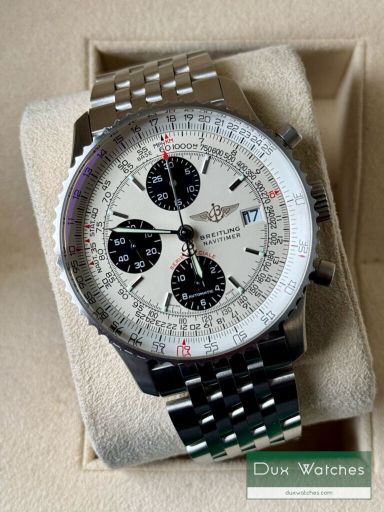 Breitling Navitimer ref A13330 DR01356