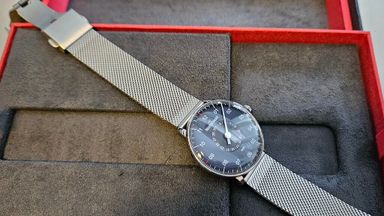 TK: MEISTERSINGER NEO PLUS POINTER NED917 36mm € 750